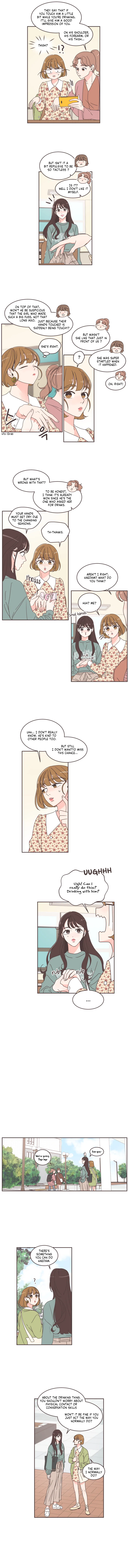 She’s My Type Chapter 49 - page 5