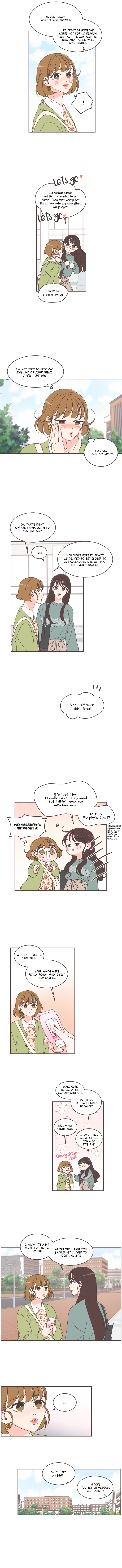 She’s My Type Chapter 49 - page 6