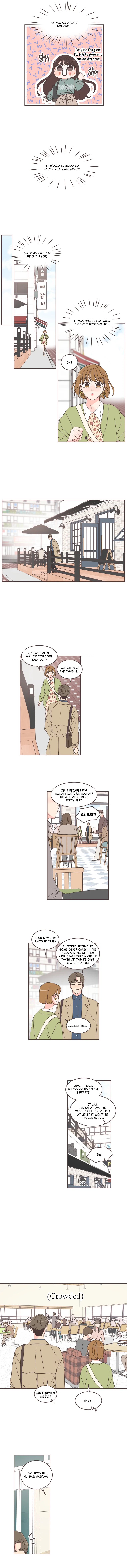 She’s My Type Chapter 49 - page 7