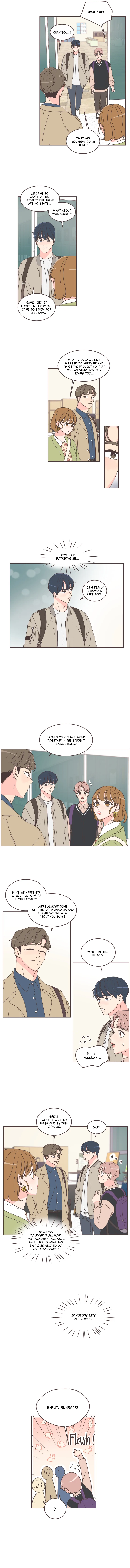She’s My Type Chapter 49 - page 8