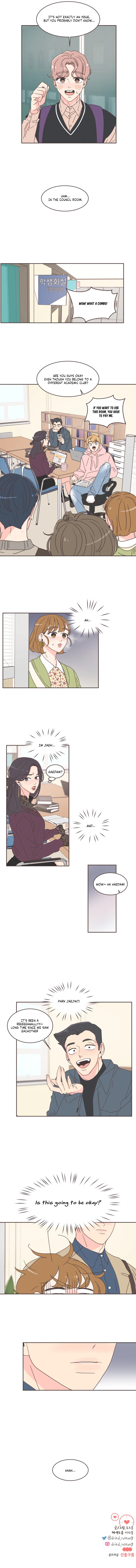 She’s My Type Chapter 49 - page 9