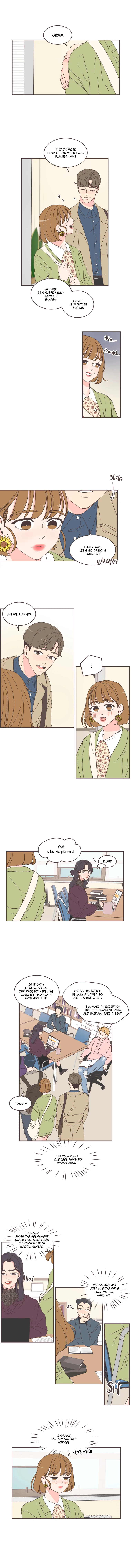 She’s My Type Chapter 50 - page 1