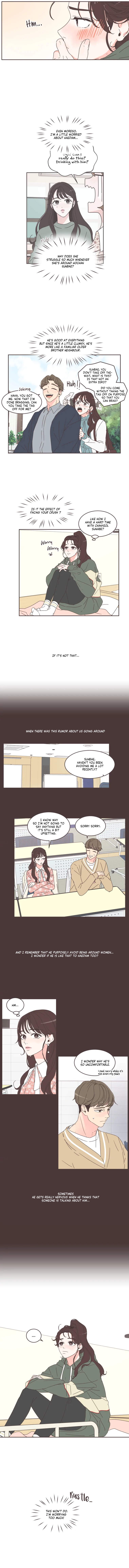 She’s My Type Chapter 50 - page 3