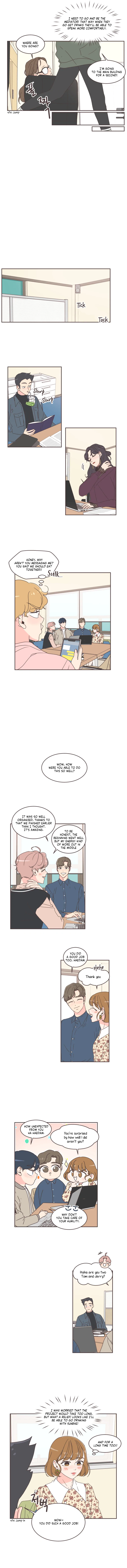 She’s My Type Chapter 50 - page 4