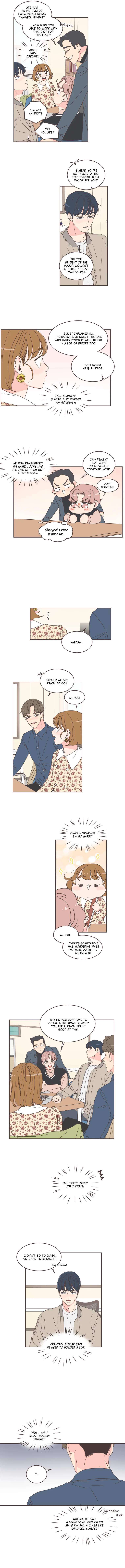 She’s My Type Chapter 50 - page 5