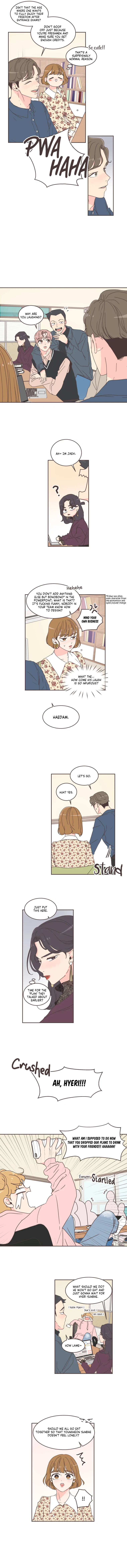 She’s My Type Chapter 50 - page 6