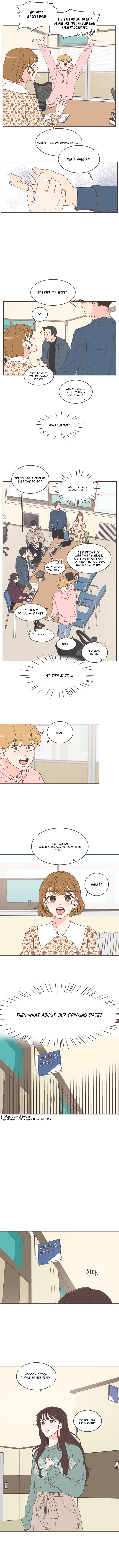 She’s My Type Chapter 50 - page 7