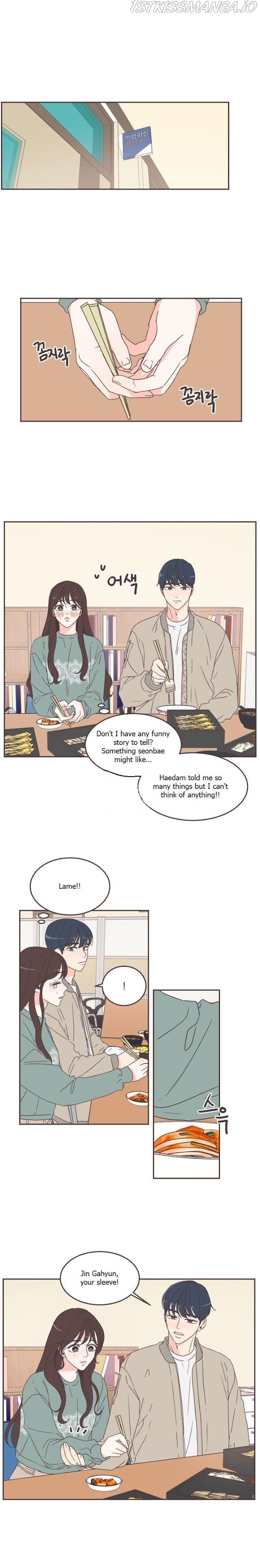 She’s My Type Chapter 52 - page 1
