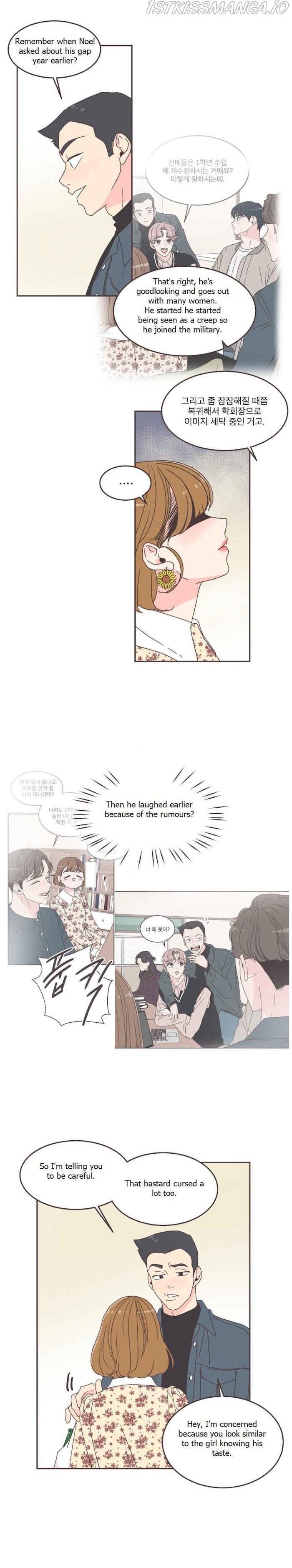 She’s My Type Chapter 52 - page 10