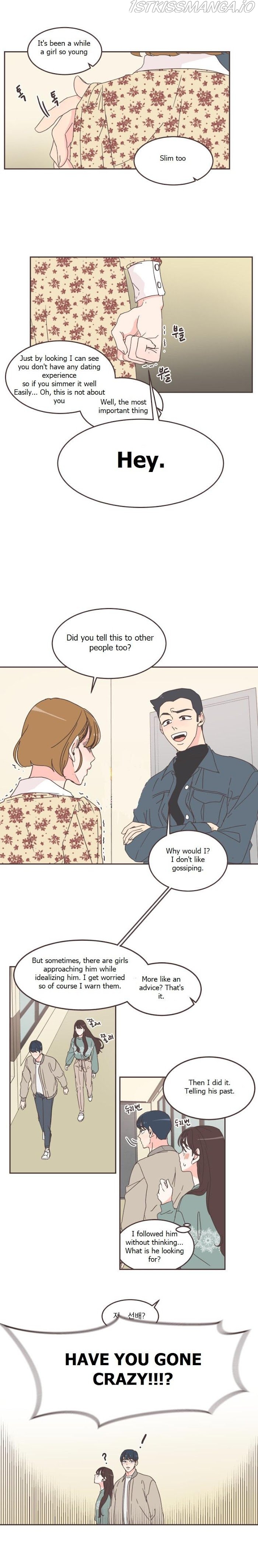 She’s My Type Chapter 52 - page 11