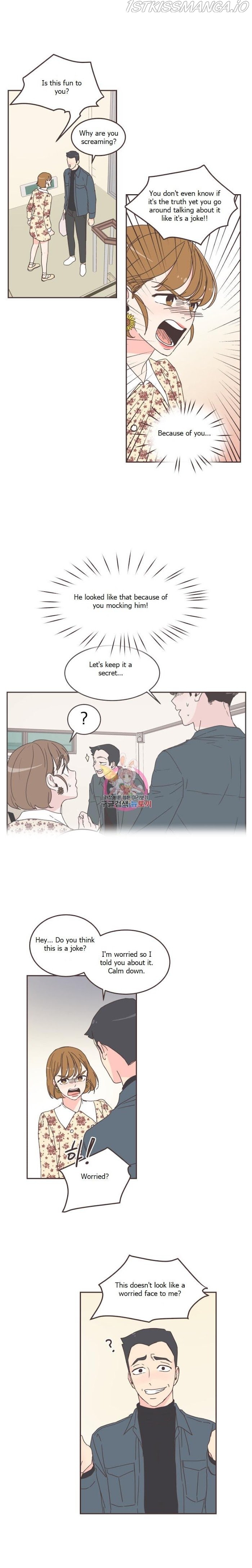 She’s My Type Chapter 52 - page 12