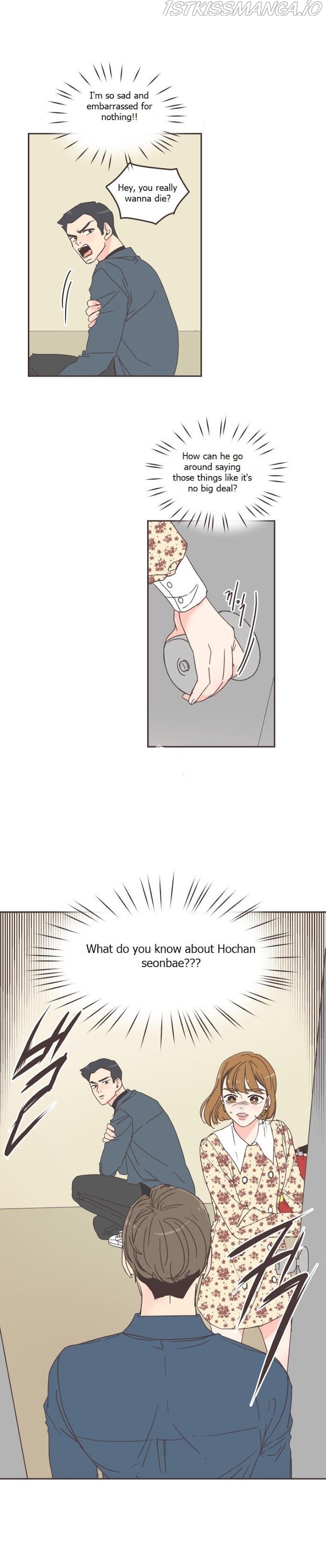 She’s My Type Chapter 52 - page 14