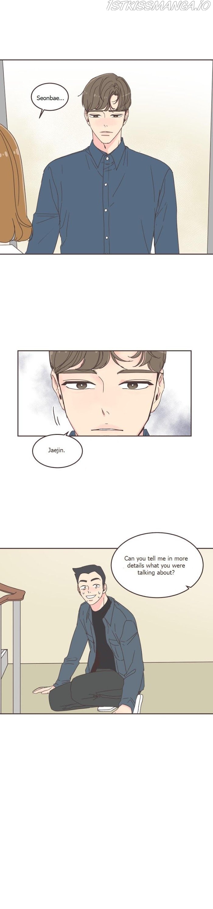 She’s My Type Chapter 52 - page 15