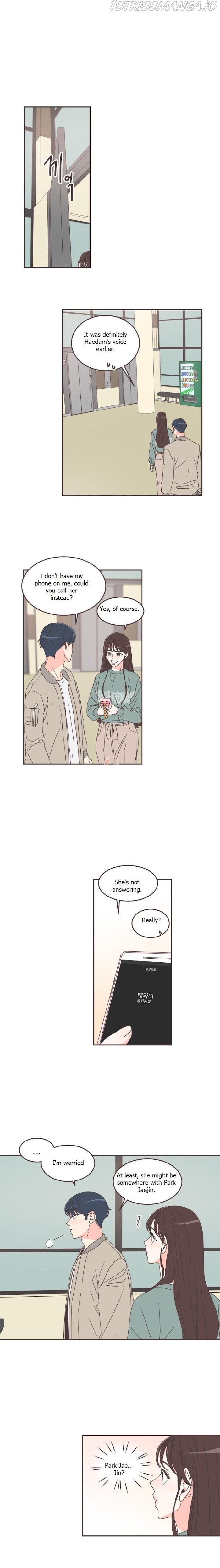 She’s My Type Chapter 52 - page 16