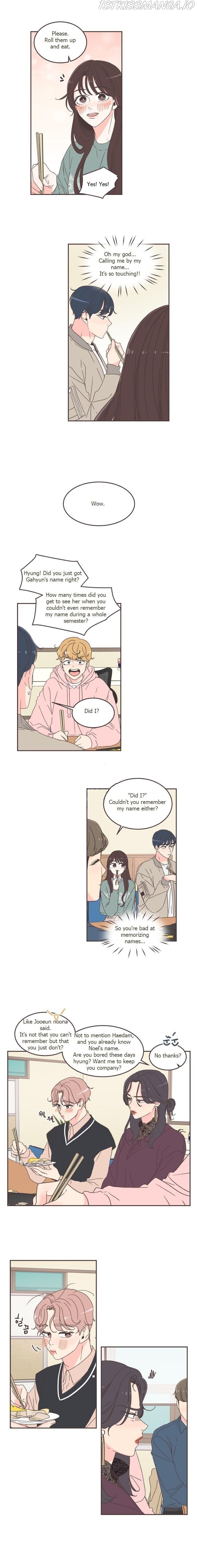 She’s My Type Chapter 52 - page 2