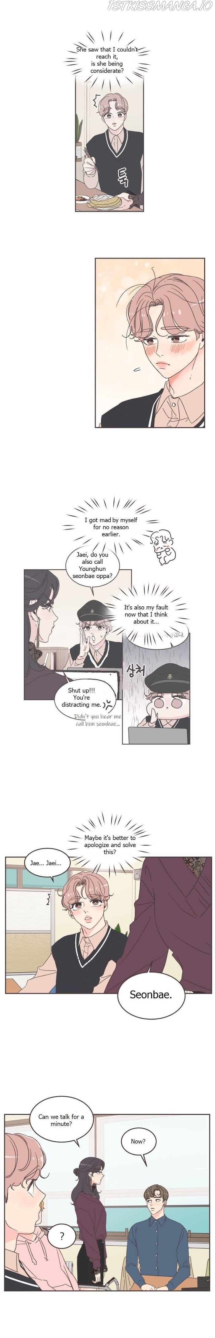 She’s My Type Chapter 52 - page 3