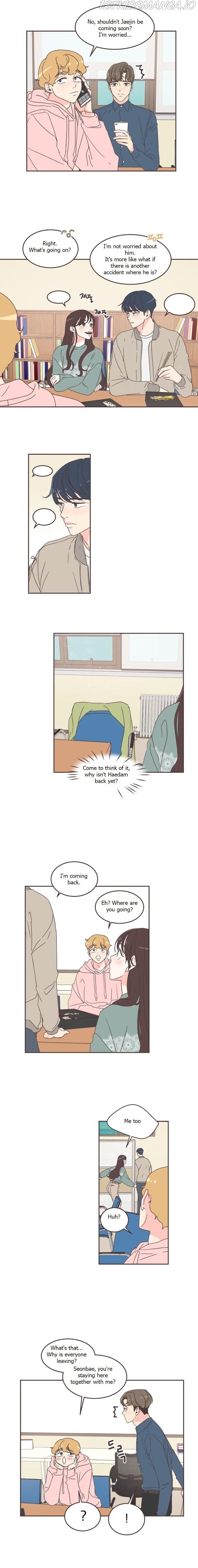 She’s My Type Chapter 52 - page 8