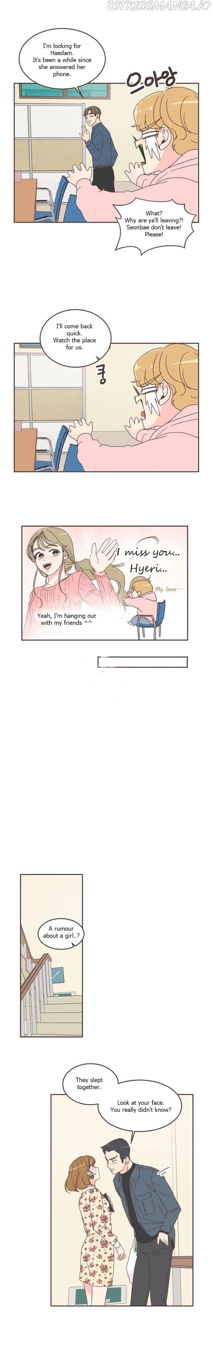 She’s My Type Chapter 52 - page 9