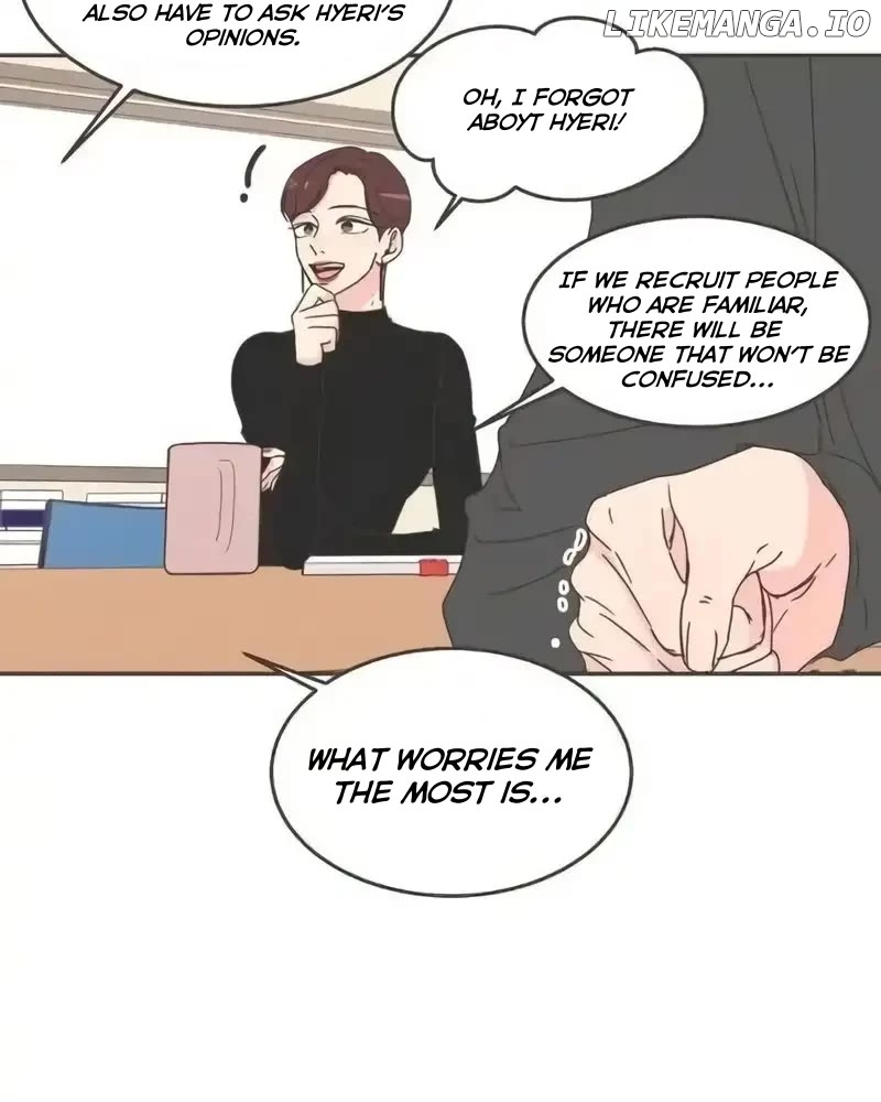 She’s My Type Chapter 60 - page 18