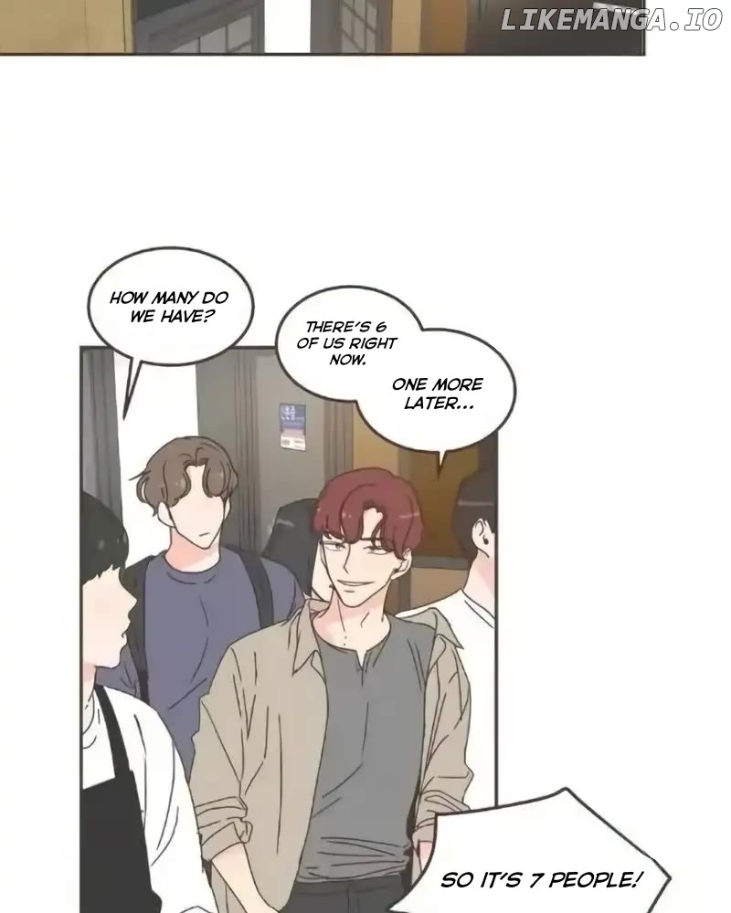 She’s My Type Chapter 60 - page 3