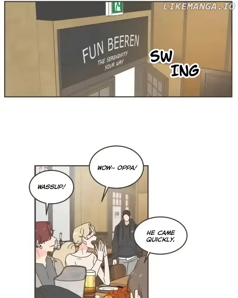 She’s My Type Chapter 60 - page 32