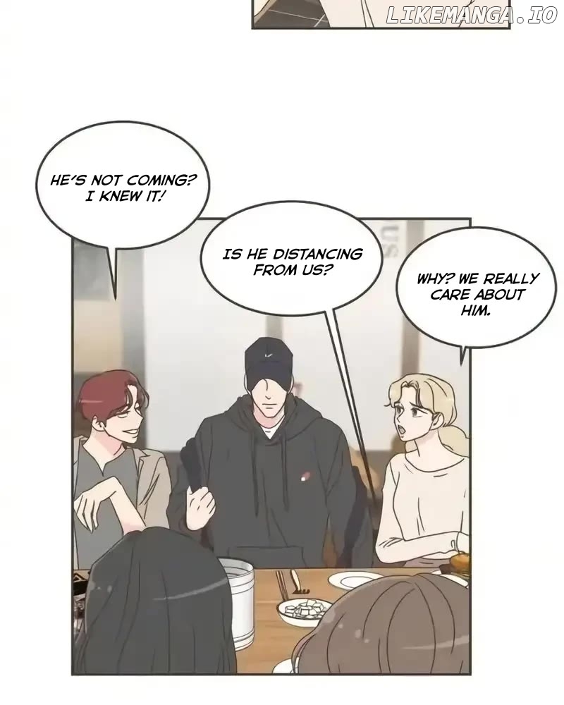 She’s My Type Chapter 60 - page 34