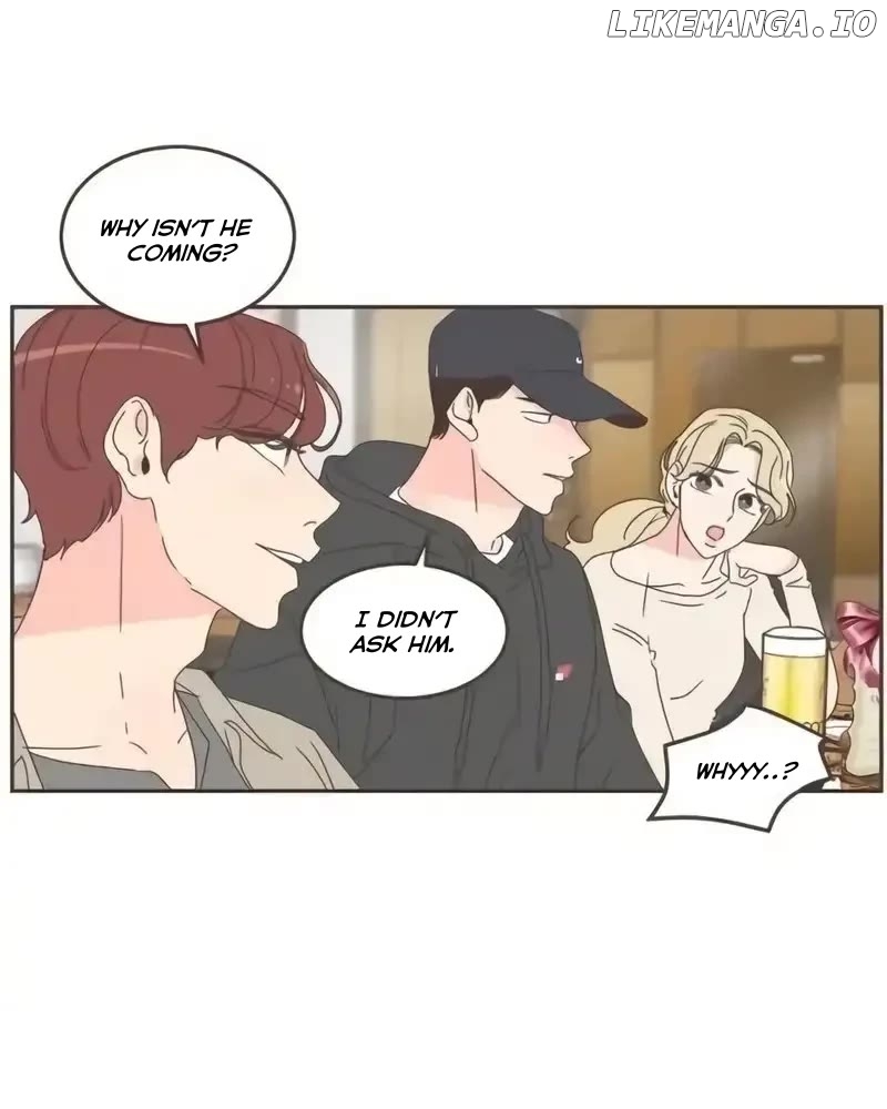 She’s My Type Chapter 60 - page 35