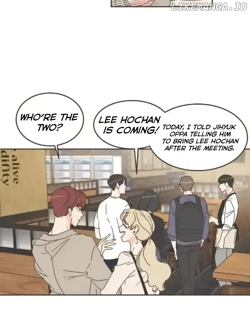 She’s My Type Chapter 60 - page 5