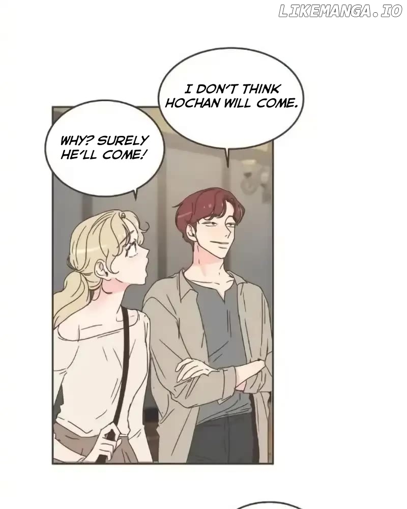 She’s My Type Chapter 60 - page 6