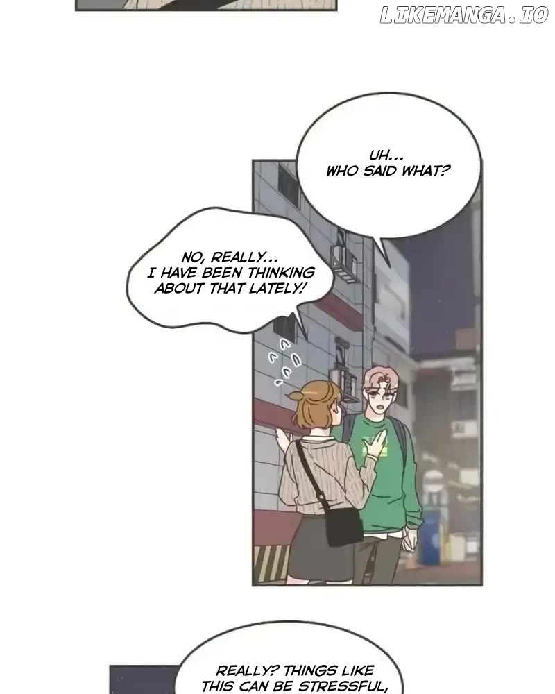 She’s My Type Chapter 60 - page 62