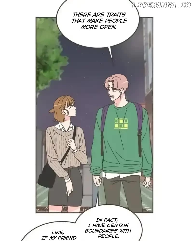 She’s My Type Chapter 60 - page 64