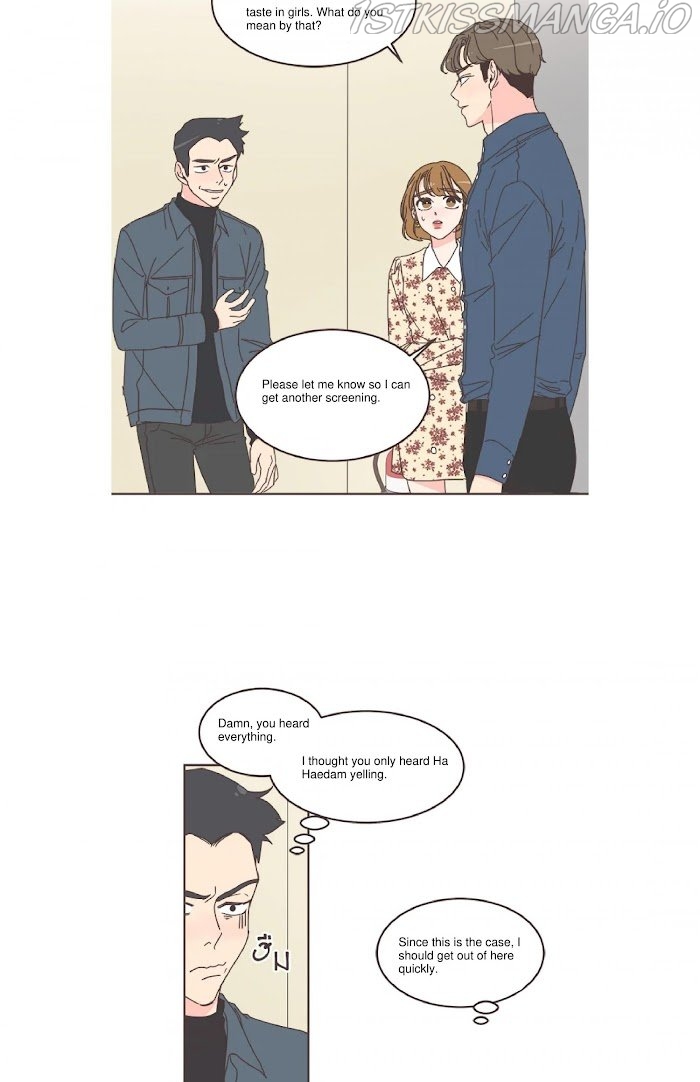 She’s My Type Chapter 53 - page 13
