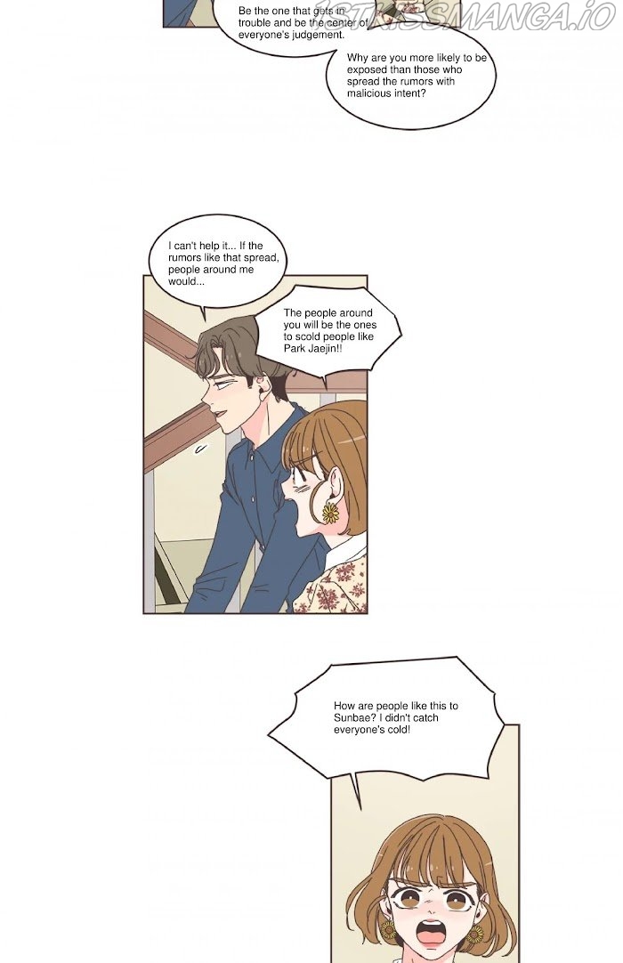 She’s My Type Chapter 53 - page 24
