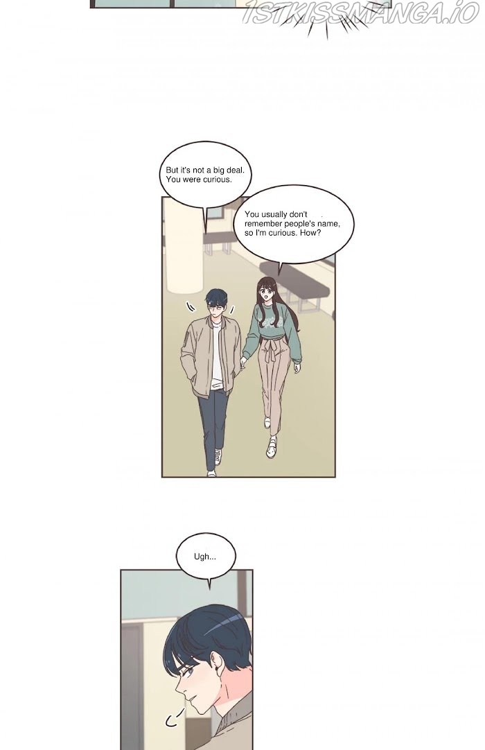 She’s My Type Chapter 53 - page 4