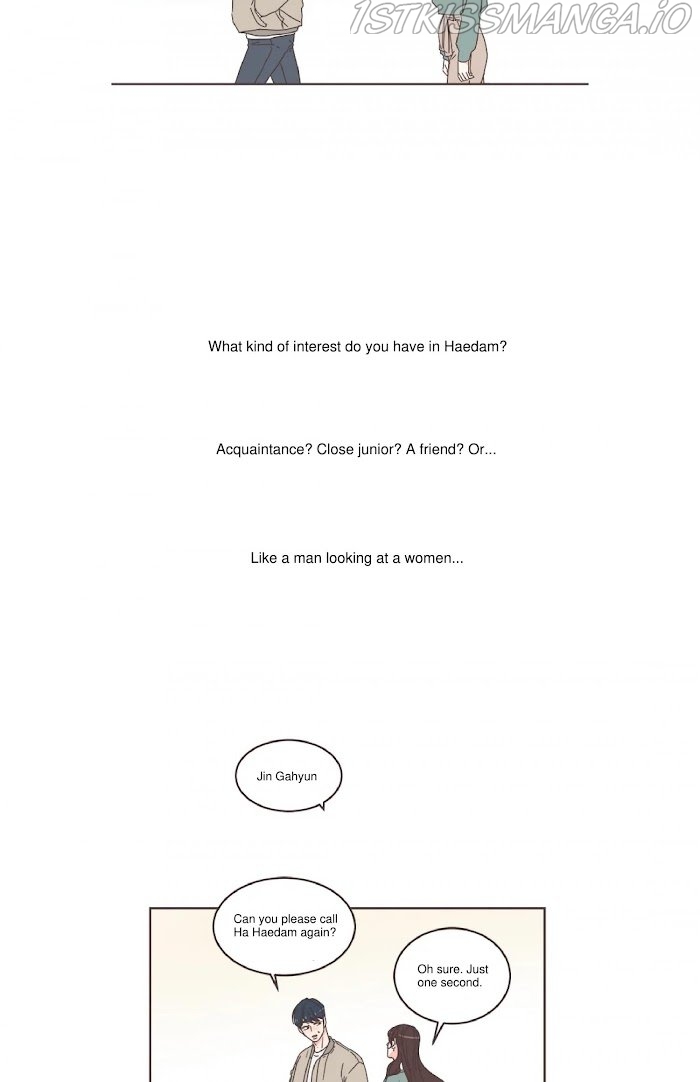 She’s My Type Chapter 53 - page 7