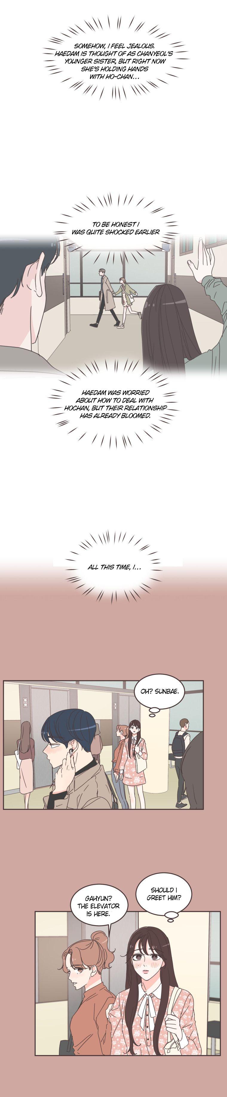 She’s My Type Chapter 54 - page 11