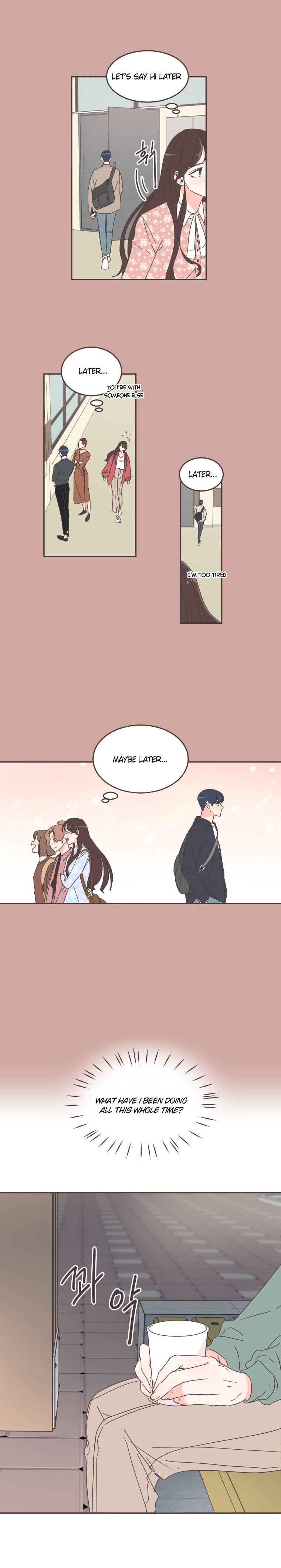 She’s My Type Chapter 54 - page 12