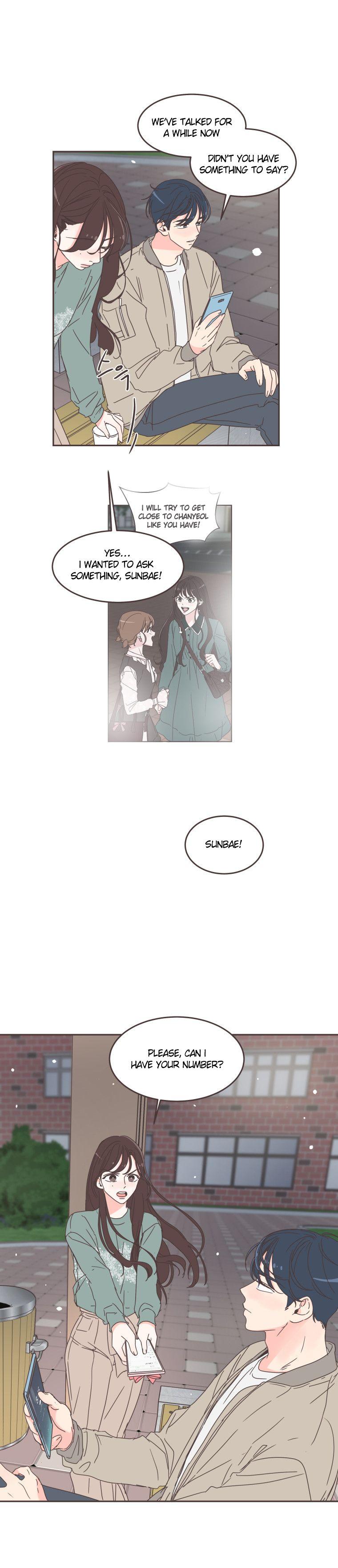She’s My Type Chapter 54 - page 13