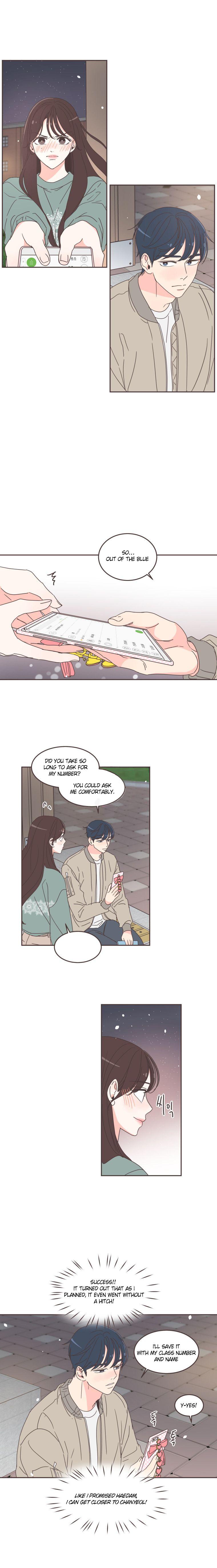 She’s My Type Chapter 54 - page 14