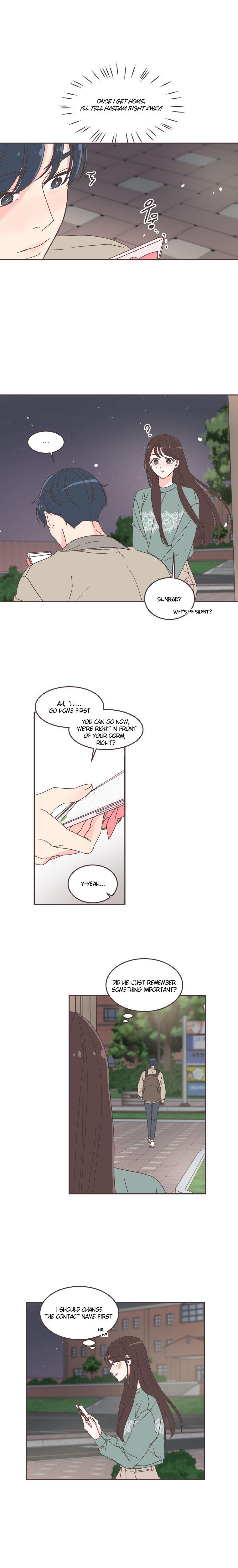 She’s My Type Chapter 54 - page 15