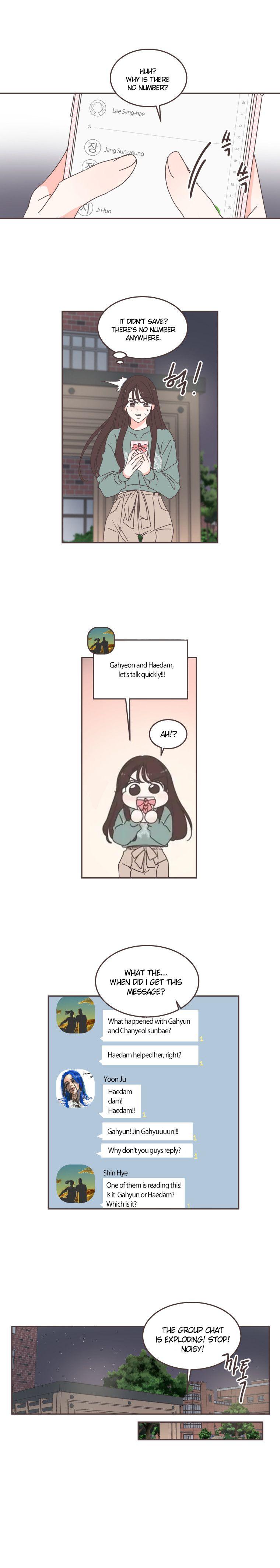She’s My Type Chapter 54 - page 16