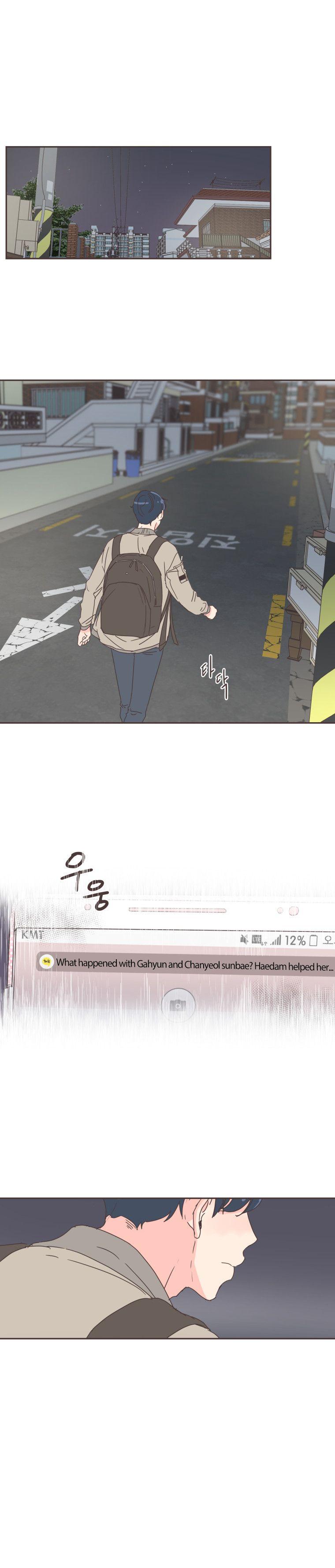 She’s My Type Chapter 54 - page 17