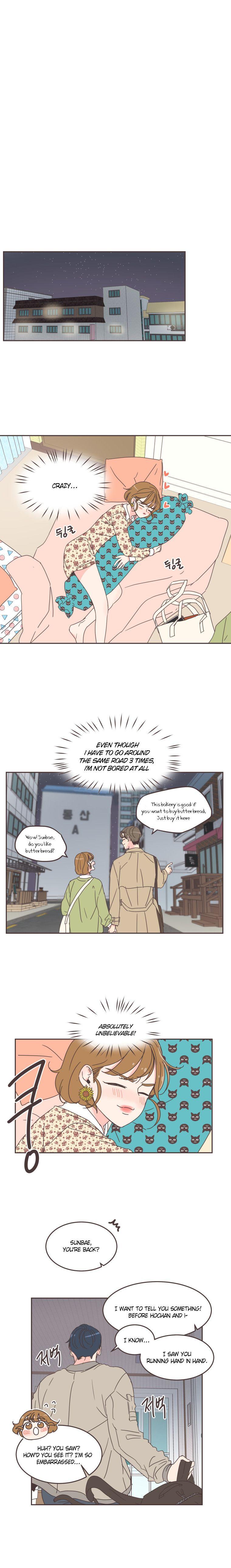 She’s My Type Chapter 54 - page 18