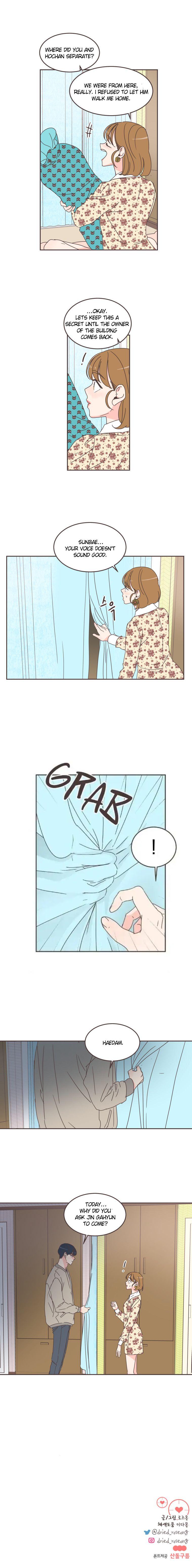 She’s My Type Chapter 54 - page 19