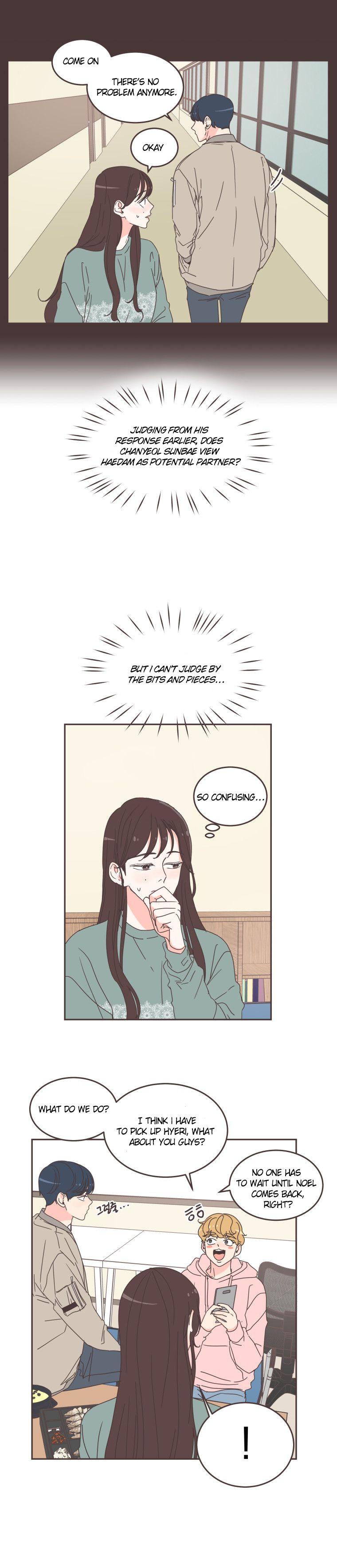 She’s My Type Chapter 54 - page 3