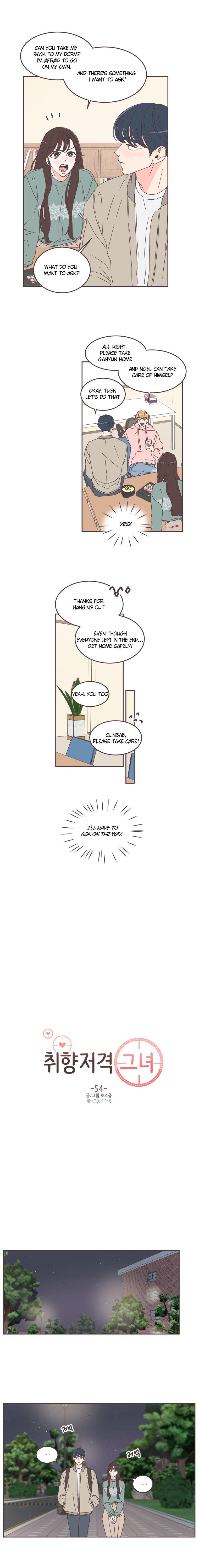 She’s My Type Chapter 54 - page 4