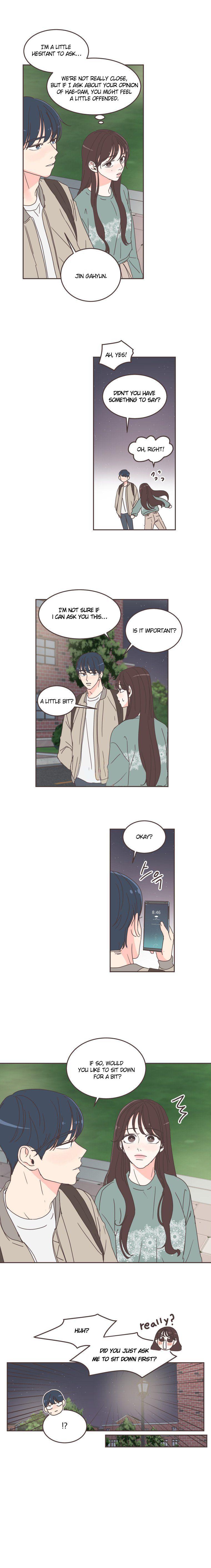 She’s My Type Chapter 54 - page 5