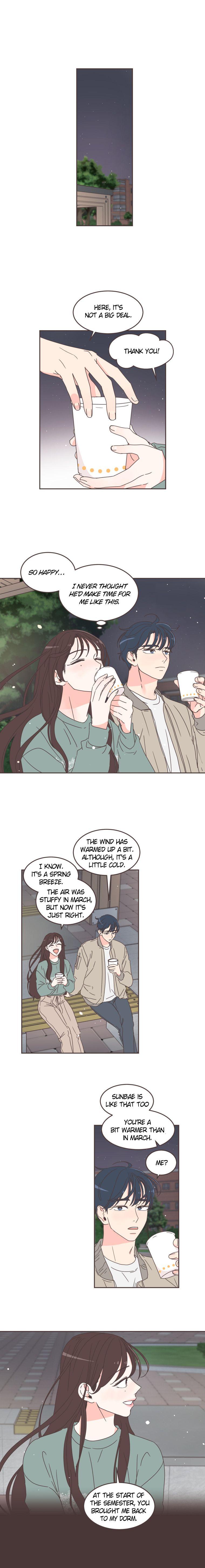 She’s My Type Chapter 54 - page 6