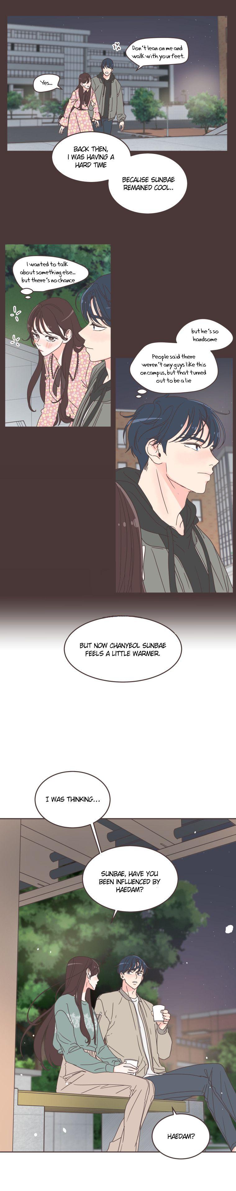She’s My Type Chapter 54 - page 7