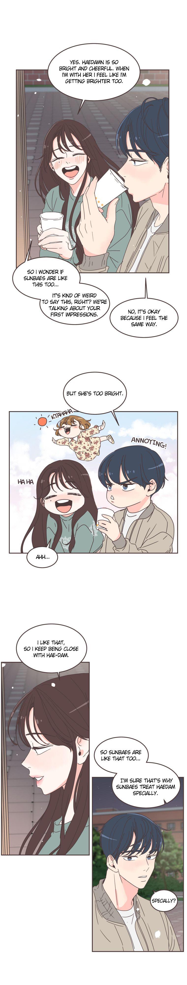 She’s My Type Chapter 54 - page 8